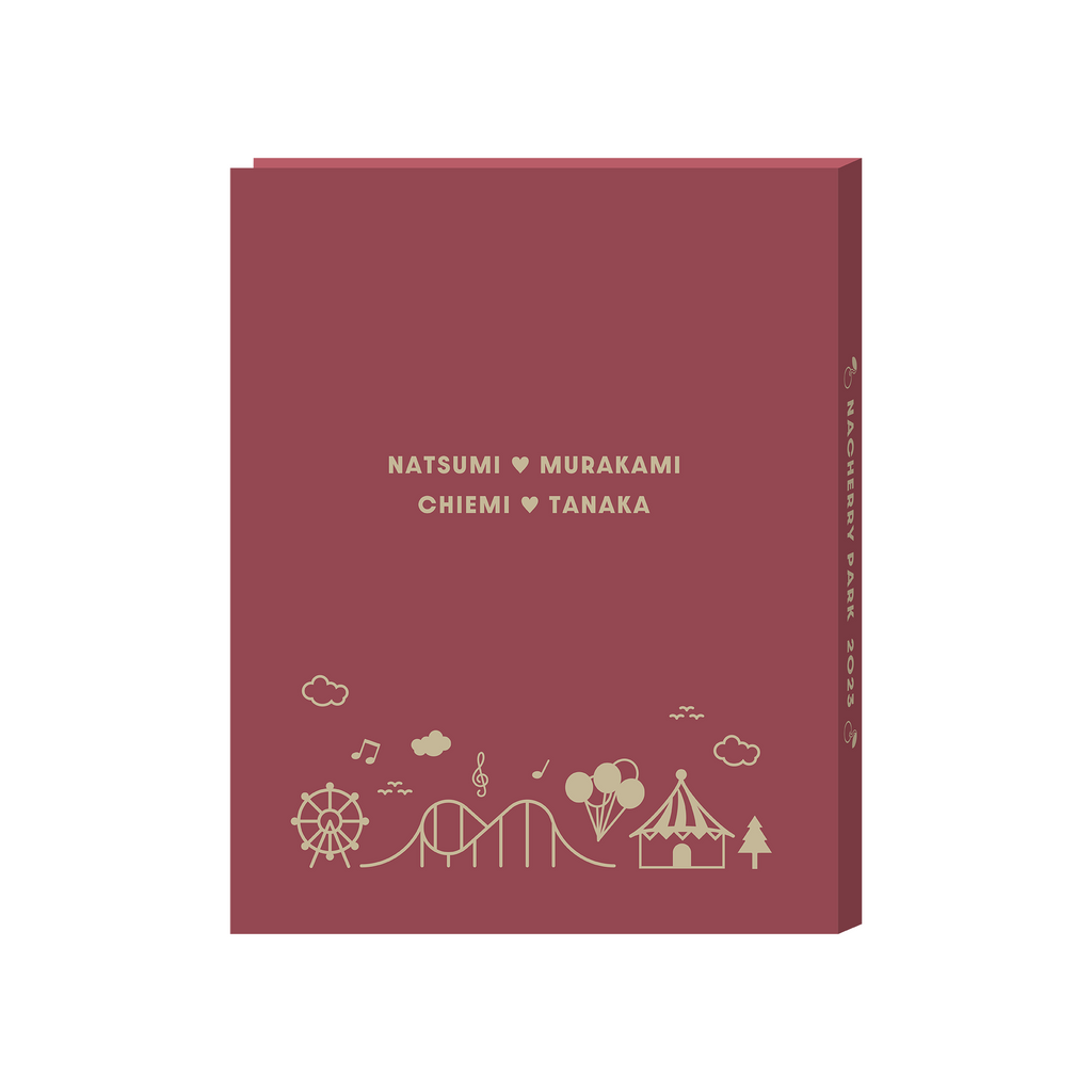 ブロマイドホルダー – NACHERRY PARK OFFICIAL STORE