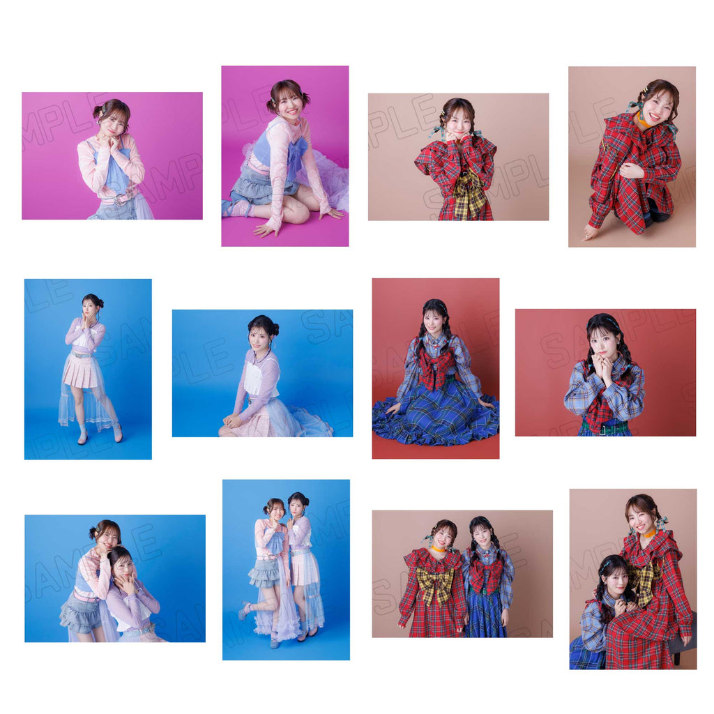 ブロマイド（全12種ランダム）＜受付期間：～6/1＞ – NACHERRY PARK