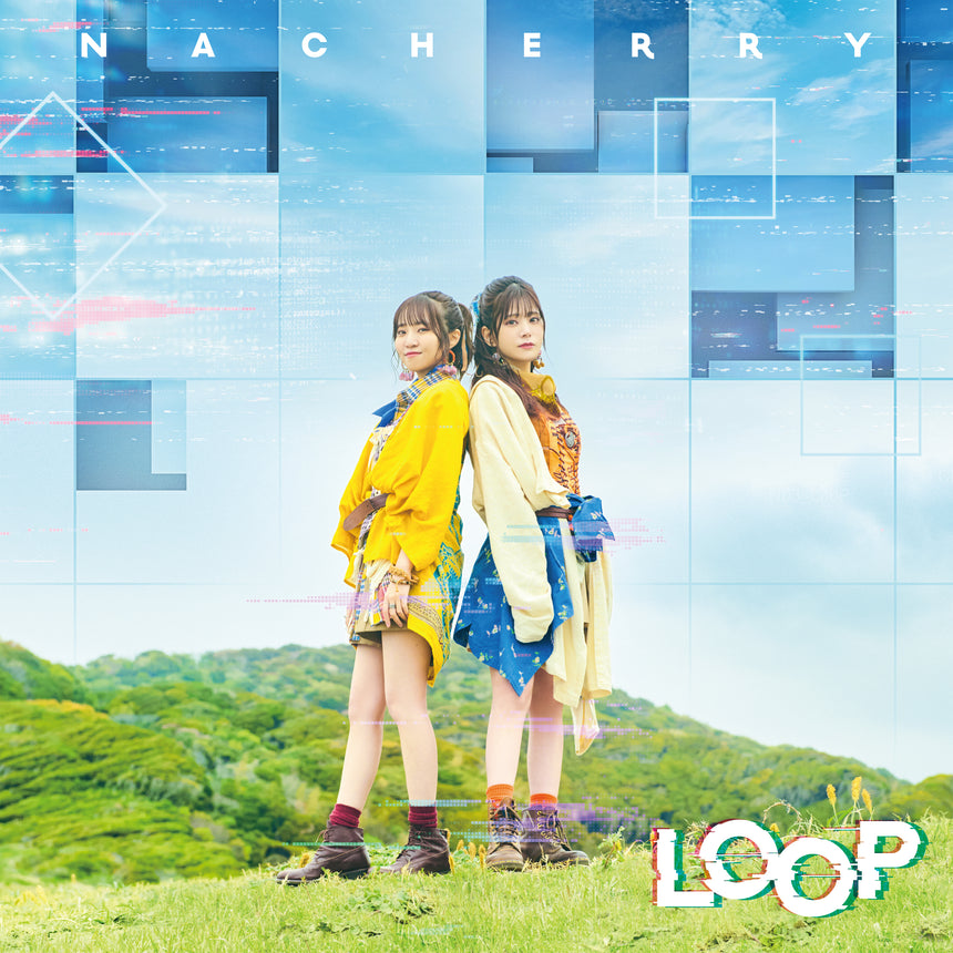 NACHERRY 3rd Single「LOOP」【NACHERRY盤】＜受付期間：～5/19＞